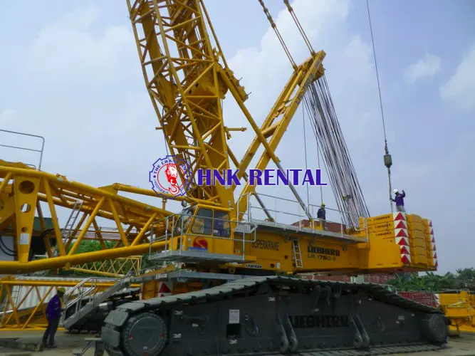  Sewa Unic Crane  blora