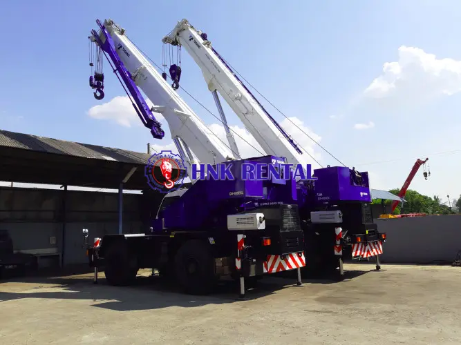 Sewa Roughter Crane  blora